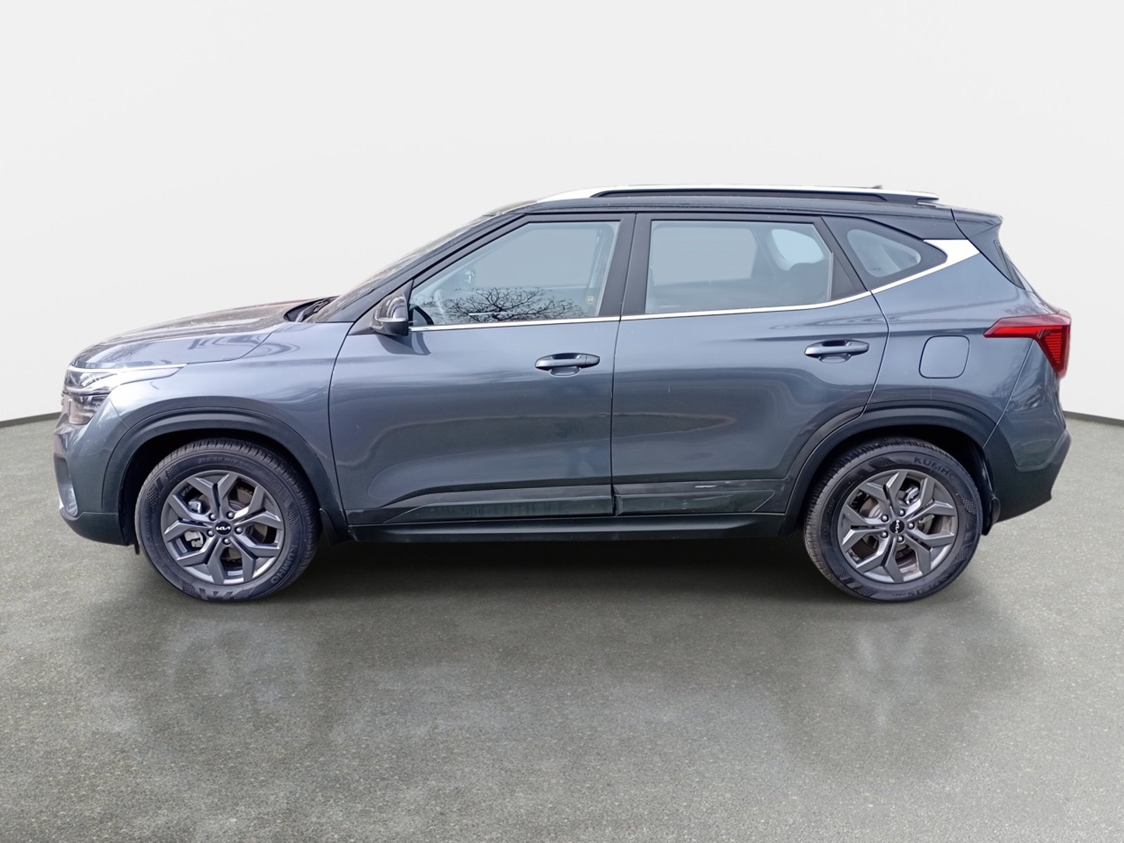 Kia Seltos 1.4t Gdi Ex 4x2 7dct At 5p 2024 - Foto 4 de 8