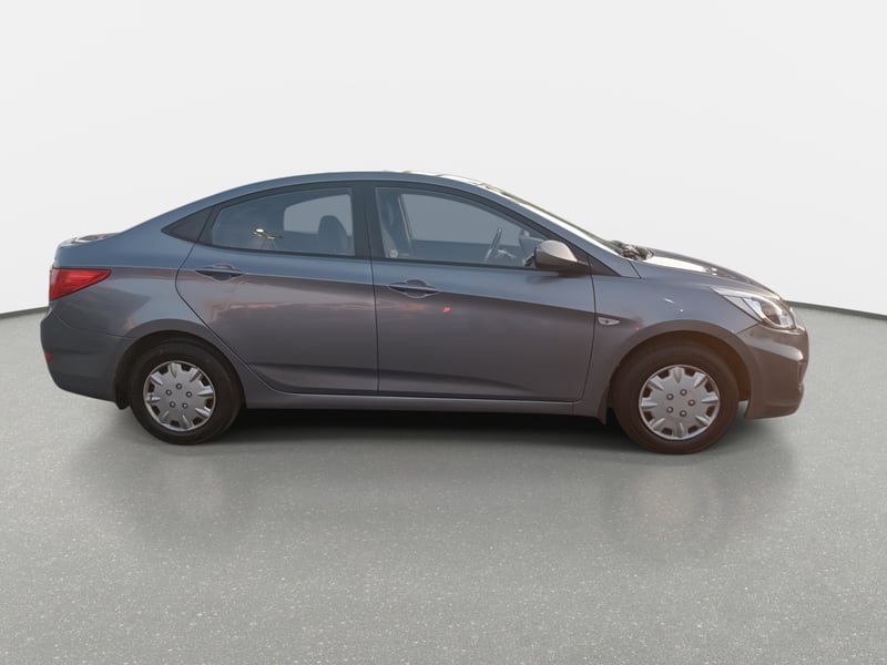 Hyundai Accent 1.4 Gl Rb 4x2 Sdn 2ab Ac Abs At 4p 2016 - Imagen 8 de 8