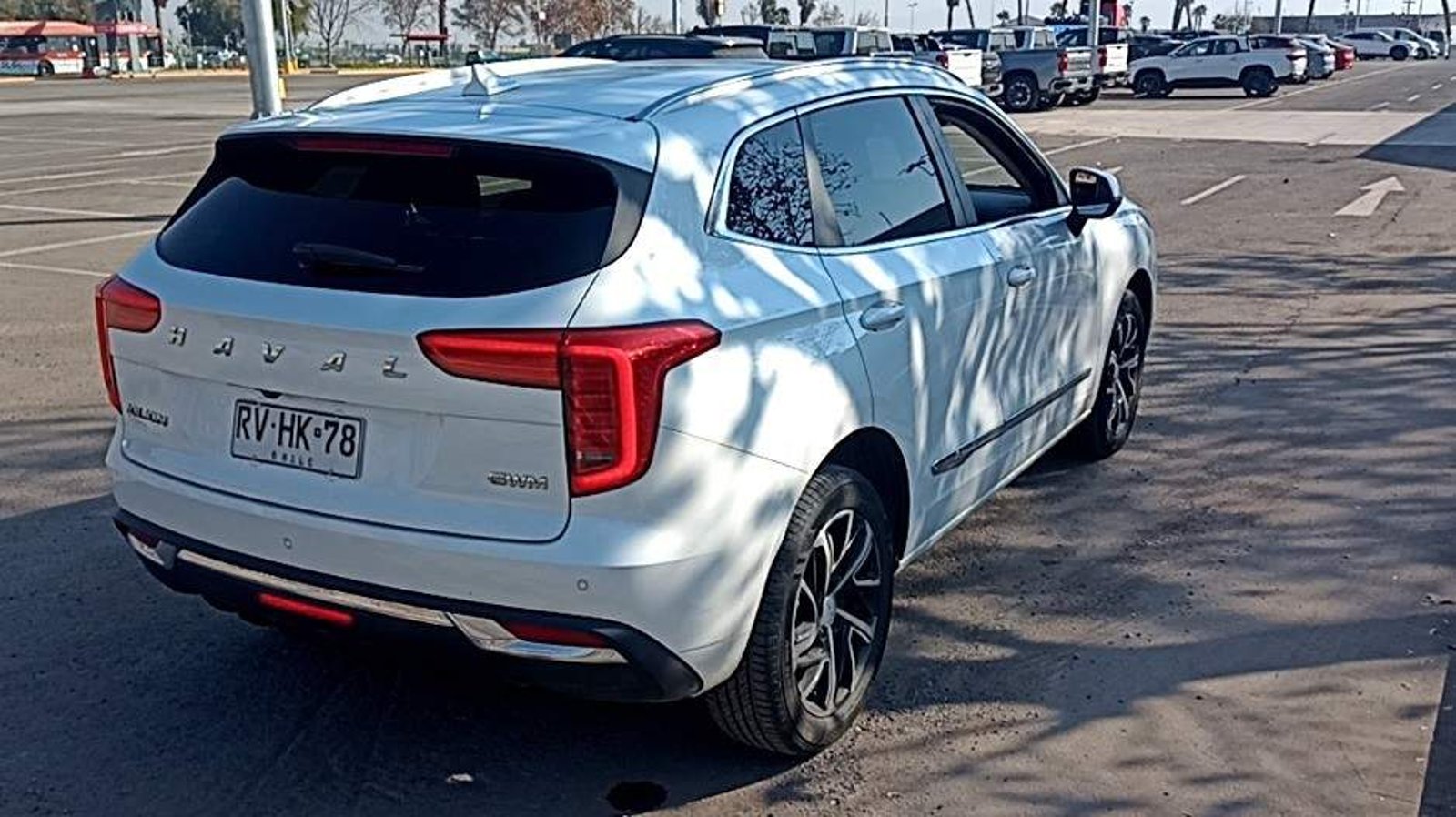 Haval Jolion 1.5t Elite 4x2 Mt 5p 2022 - Imagen 4 de 5