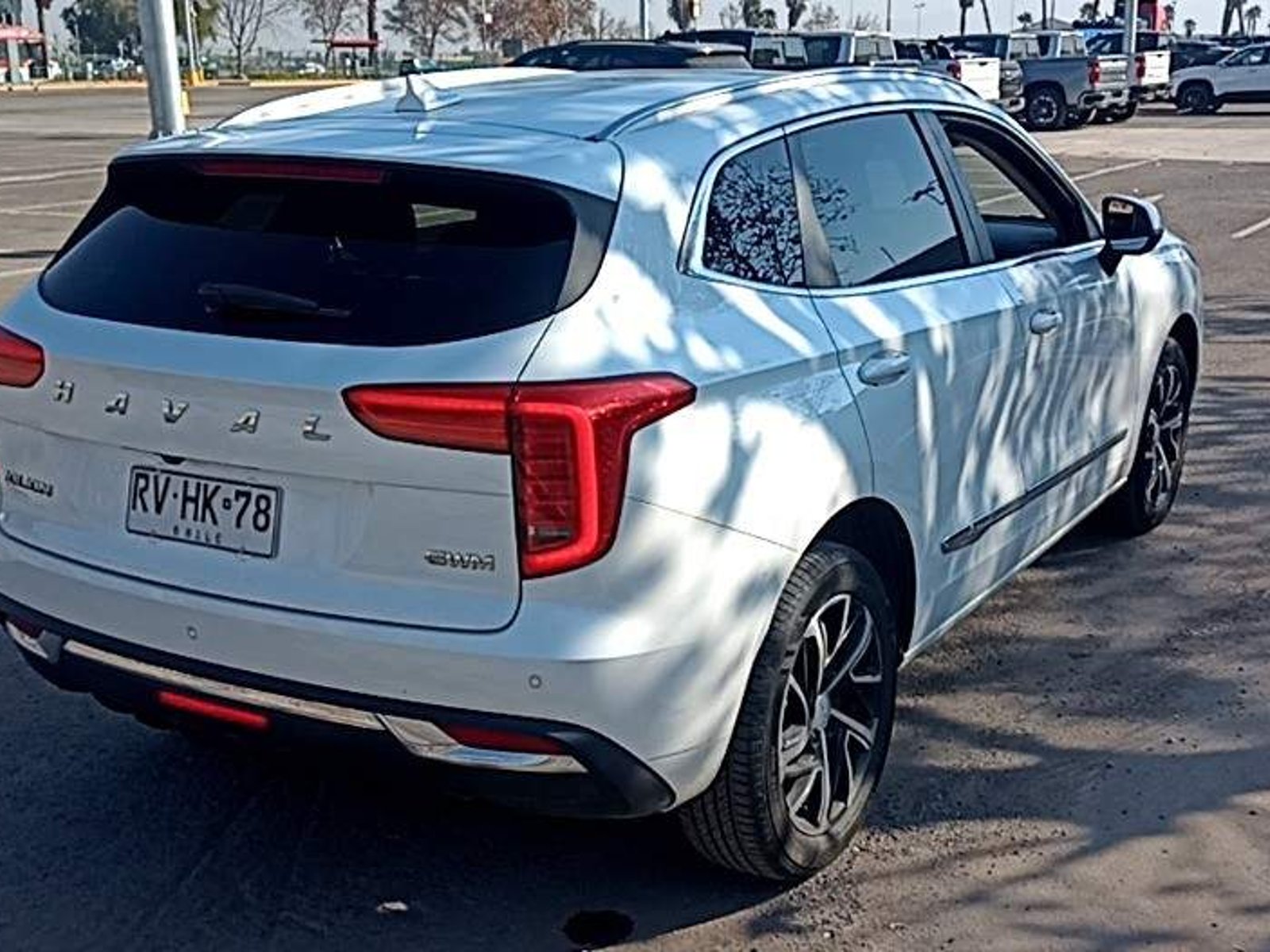Haval Jolion 1.5t Elite 4x2 Mt 5p 2022 - Foto 4 de 5