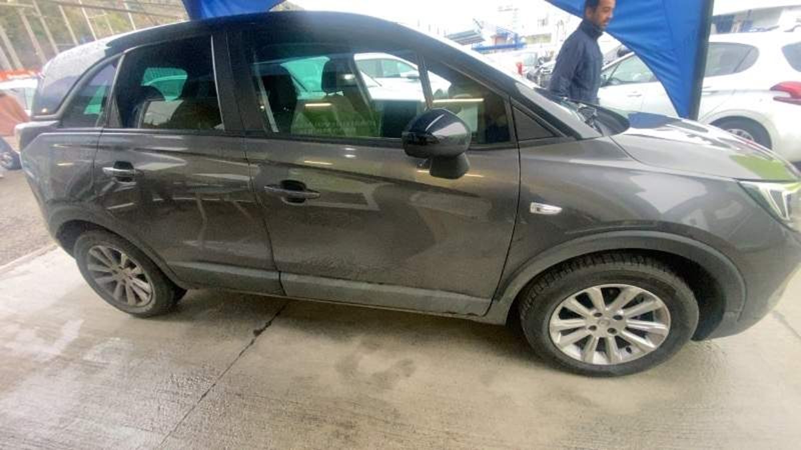 Opel Crossland 1.5 Edition Td Diesel 4x2 Mt6 5p 2021 - Imagen 3 de 5