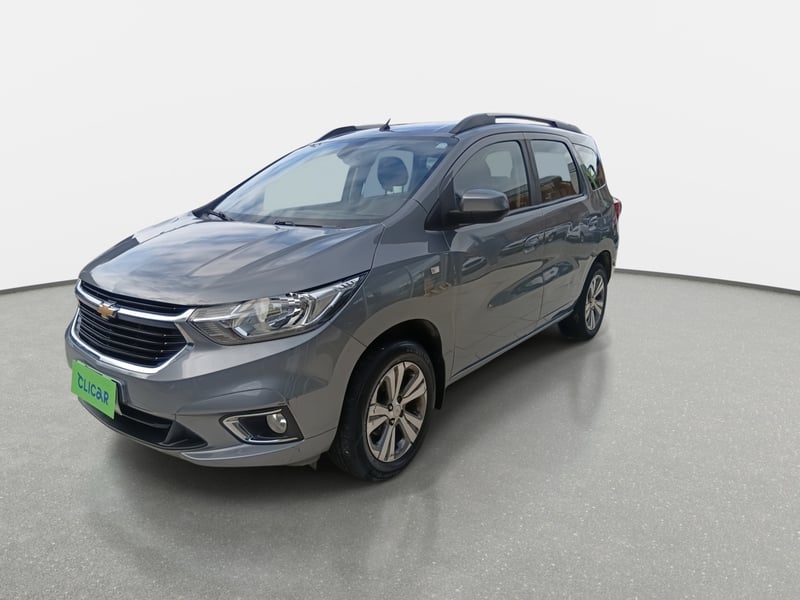 Chevrolet Spin 1.8 Premier 4x2 Mt 5p 2021 - Imagen 3 de 8
