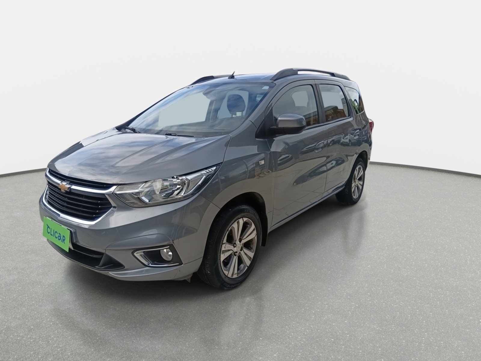 Chevrolet Spin 1.8 Premier 4x2 Mt 5p 2021 - Foto 3 de 8