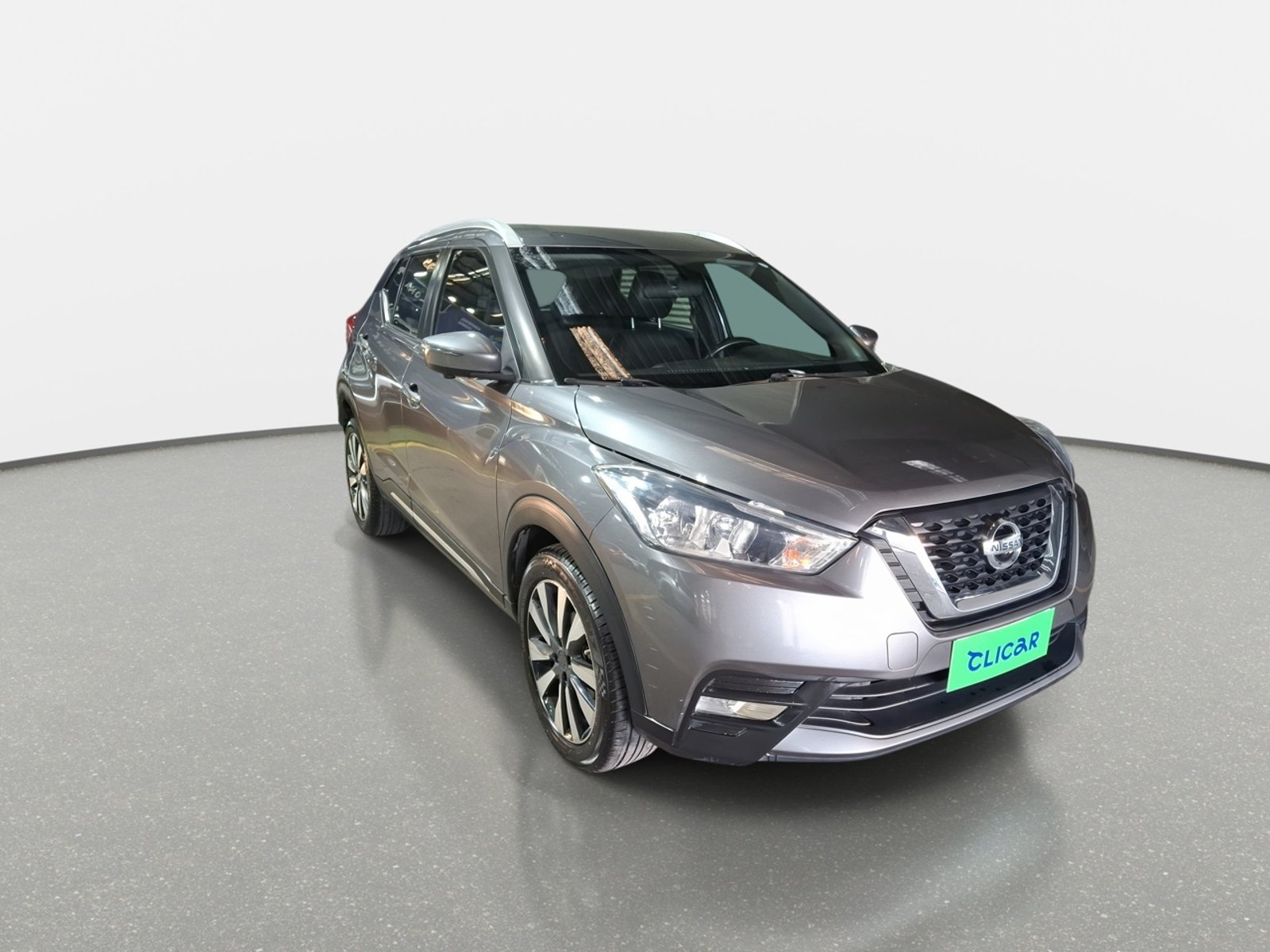 Nissan Kicks 2019