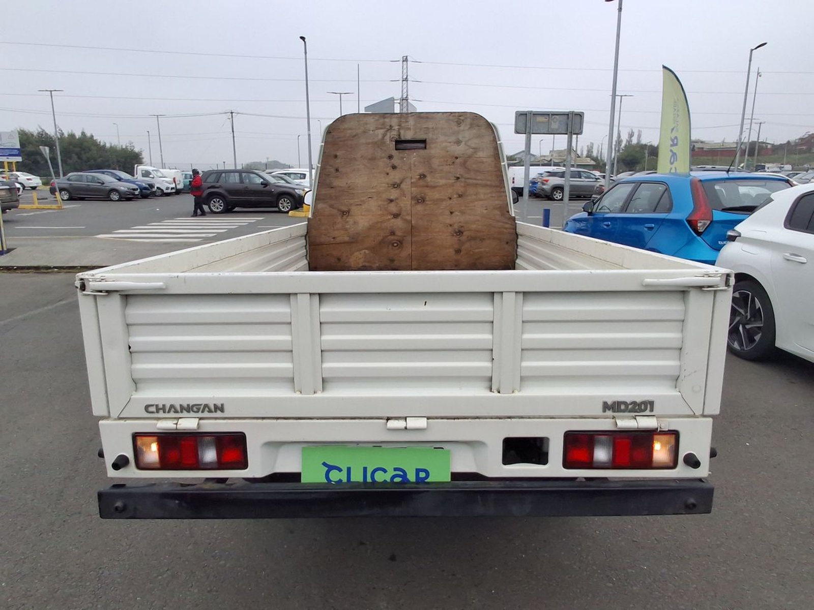 Changan Md201 1.2 4x2 Pick Up Mt 2p 2025 - Imagen 6 de 8