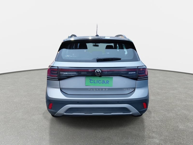 Volkswagen T-cross 1.0 Tsi Trendline 4x2 5mt 5p 2025 - Imagen 6 de 8
