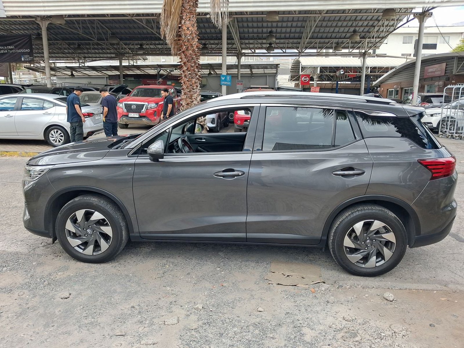 Gac Gs4 Power 1.5t Gb 4x2 Mt 5p 2022 - Foto 4 de 8