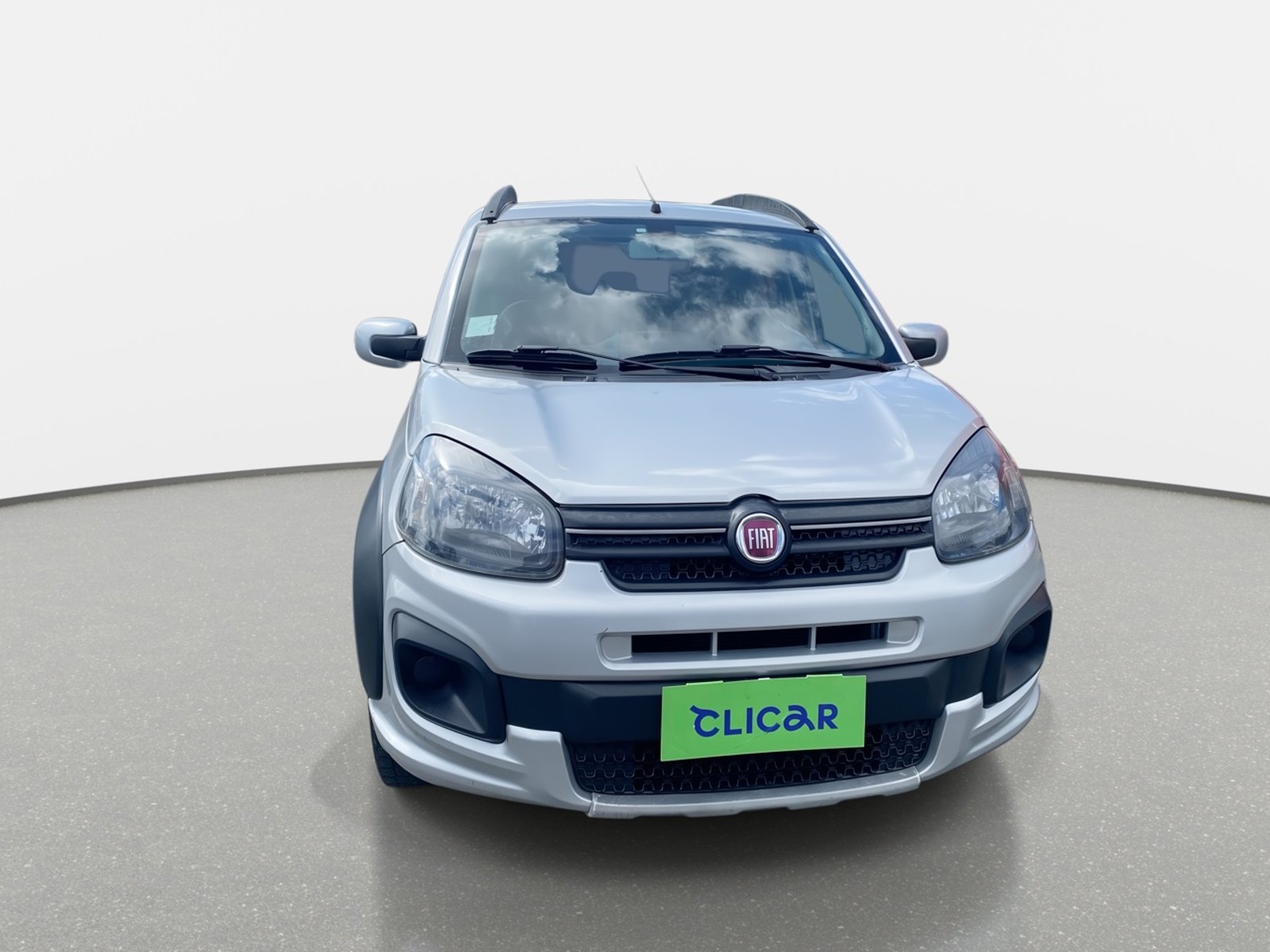 Fiat Uno 1.4 Sporting 4x2 Hb Mt 5p 2019 - Foto 2 de 8