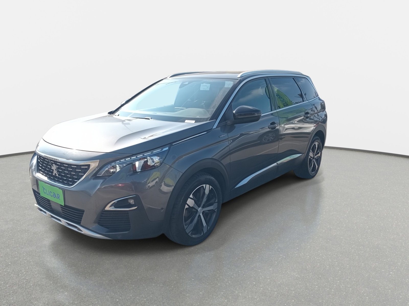 Peugeot 5008 1.6 Gt-line Puretech 4x2 180 Eat8 5p 2020 - Foto 3 de 8