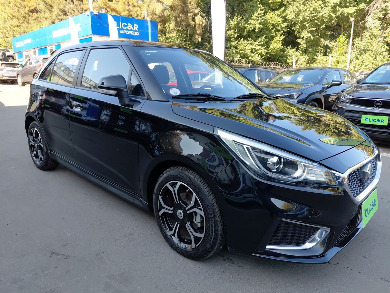 MG 3 2025