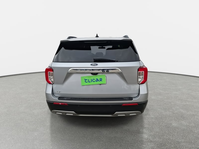 Ford Explorer 2.3 Ecoboost Xlt 4x2 At 5p 2023 - Imagen 6 de 8
