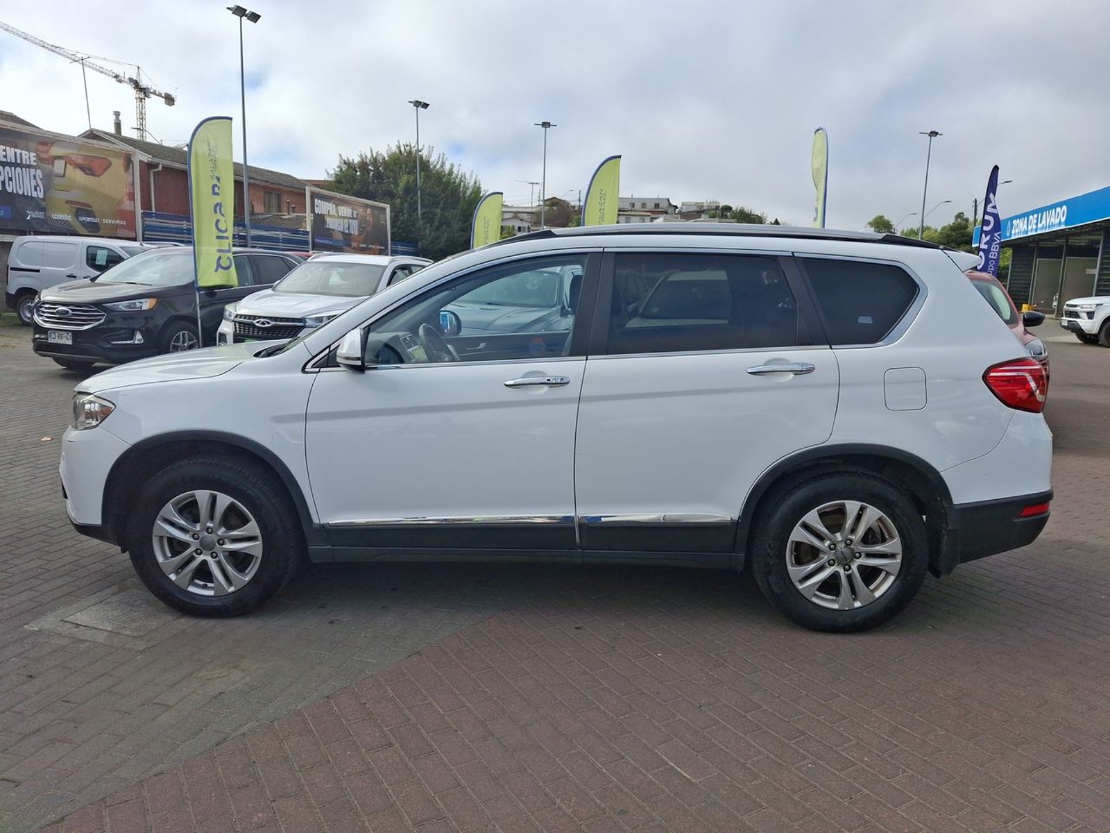 Haval H6 1.5 Sport Elite 4x2 Mt 5p 2019 - Foto 4 de 8
