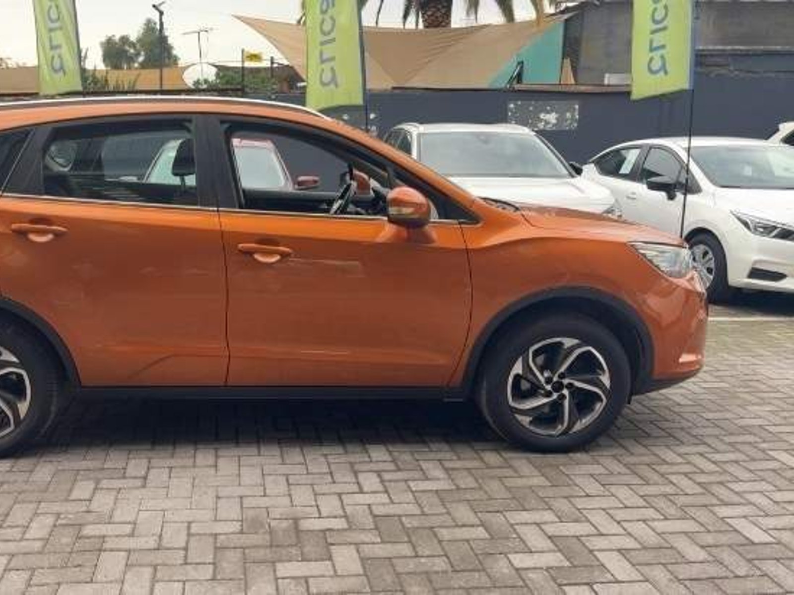 Dongfeng Ax5 1.4 Elegant 4x2 Mt 5p 2018 - Foto 2 de 4