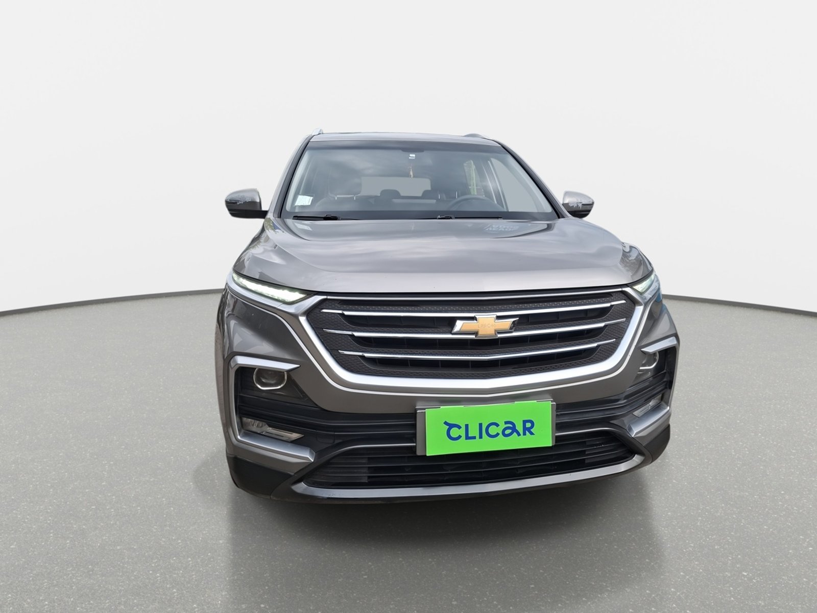 Chevrolet Captiva 1.5t Premier Fwd Mt 5p 2019 - Foto 2 de 8