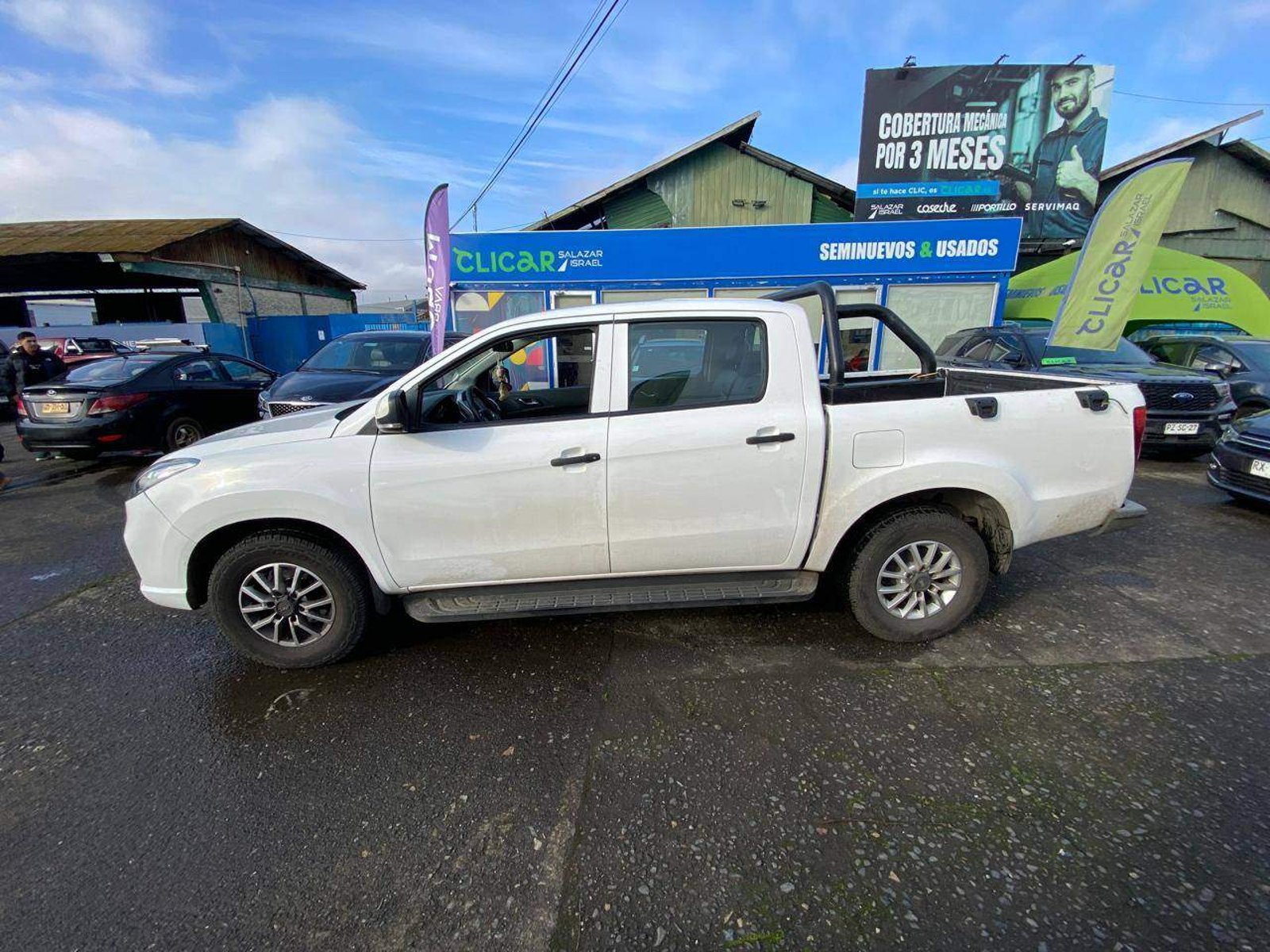 Jmc Vigus 2.5 Work Diesel 4x4 Mt 4p 2021 - Imagen 8 de 8