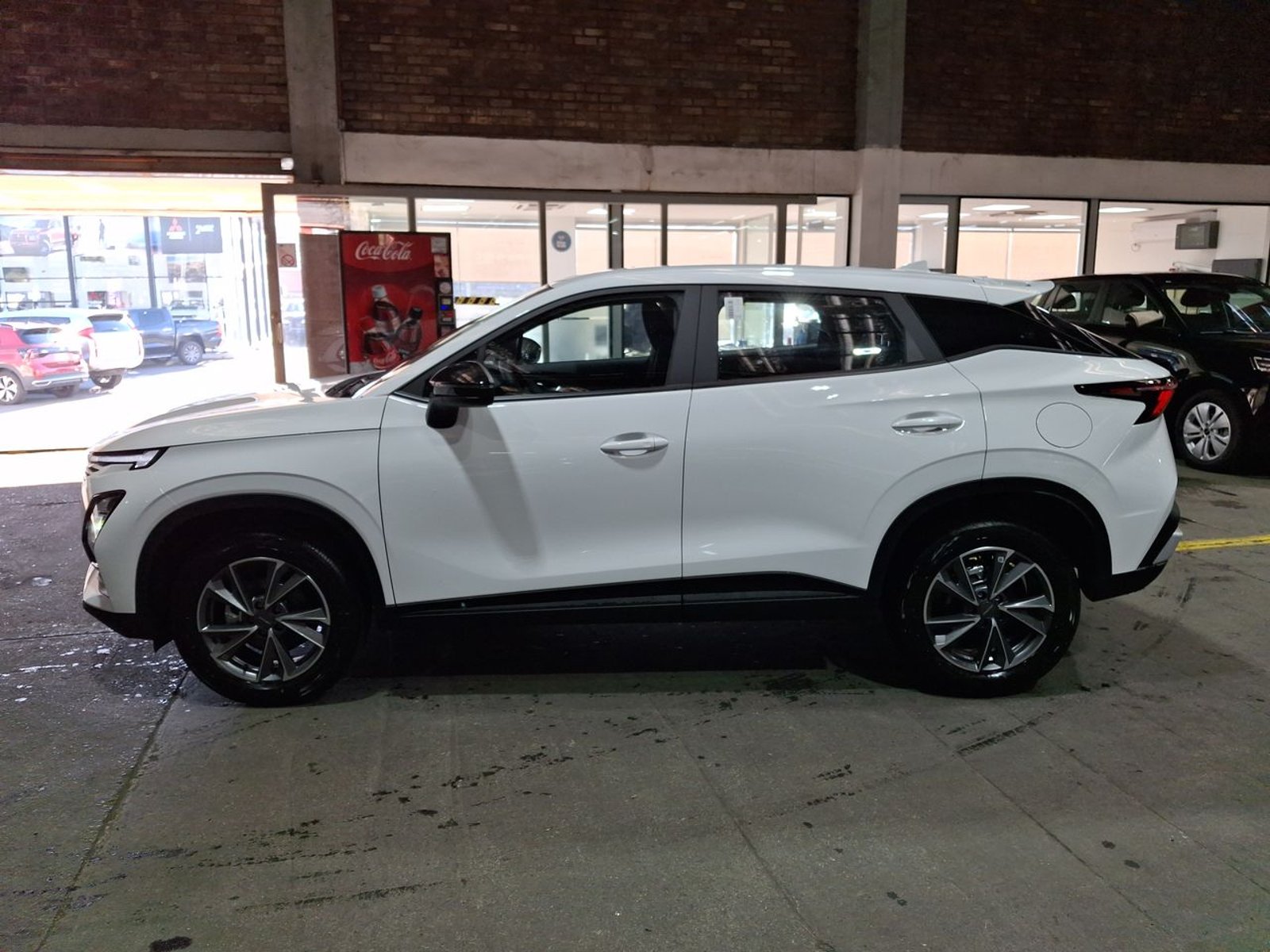 Omoda C5 1.5t Comfort 4x2 Cvt At 5p 2026 - Foto 4 de 8