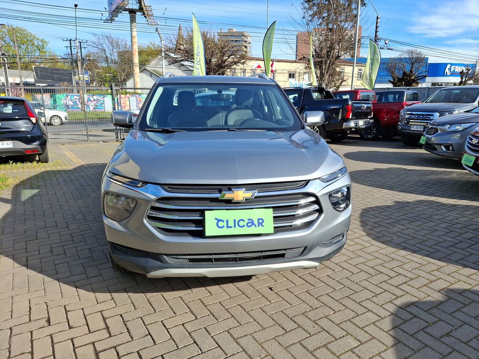 Chevrolet Montana 1.2t Ltz R 4x2 At 4p 2024 - Foto 2 de 8