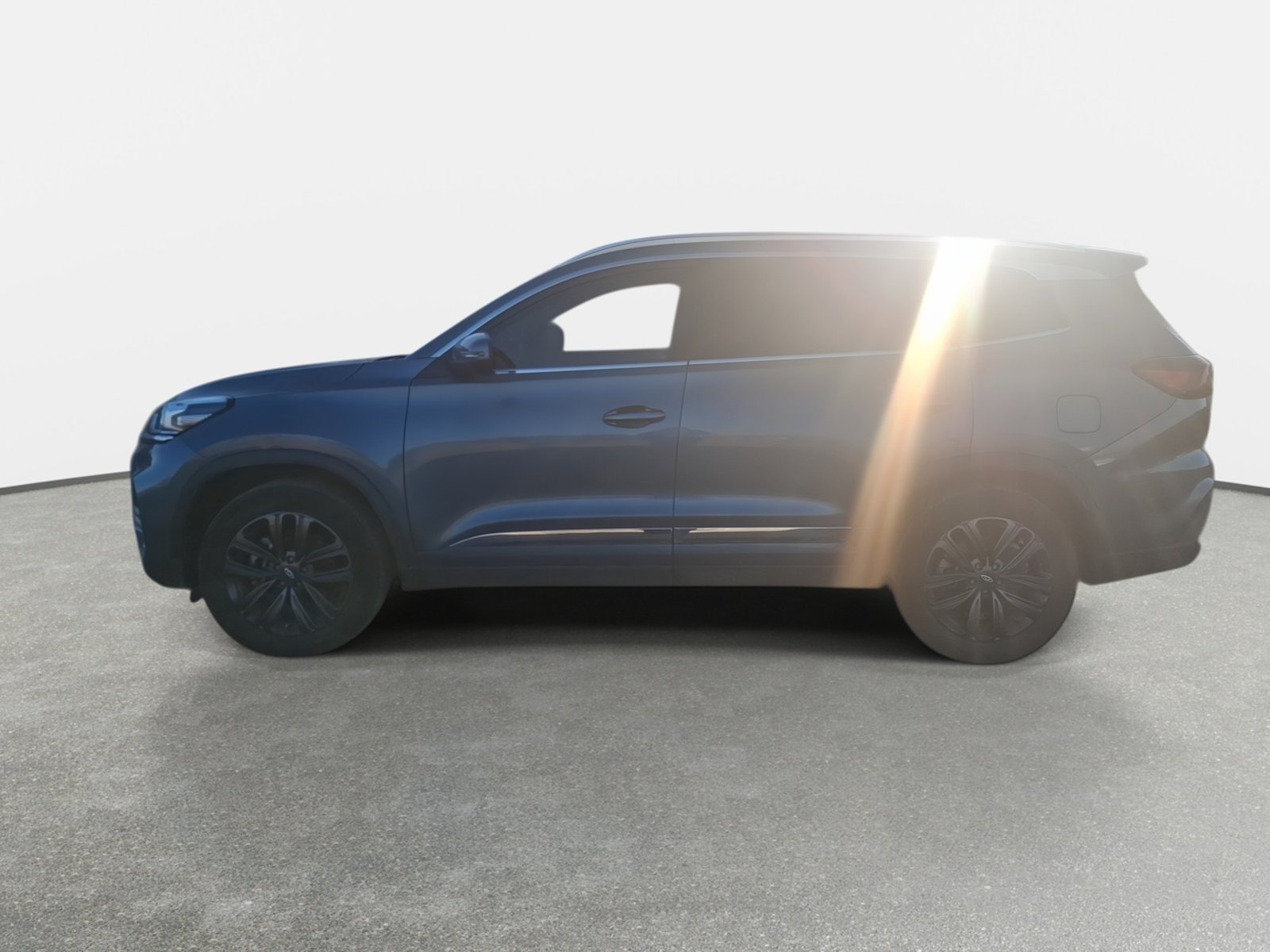 Chery Tiggo 8 1.5t Gls 4x2 Mt6 5p 2023 - Foto 4 de 8