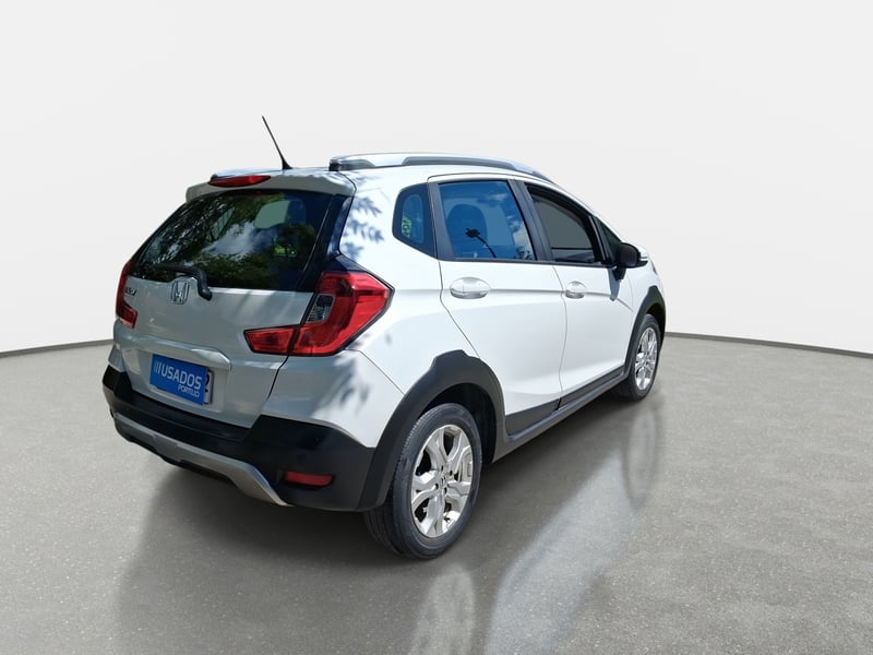 Honda Wr-v 1.5 Lx 4x2 Cvt At 5p 2022 - Imagen 7 de 8