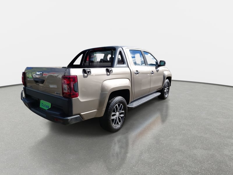 JMC Vigus 2.4 Plus Diesel 4x4 Euro5 Mt 4p 2023 - Imagen 7 de 8