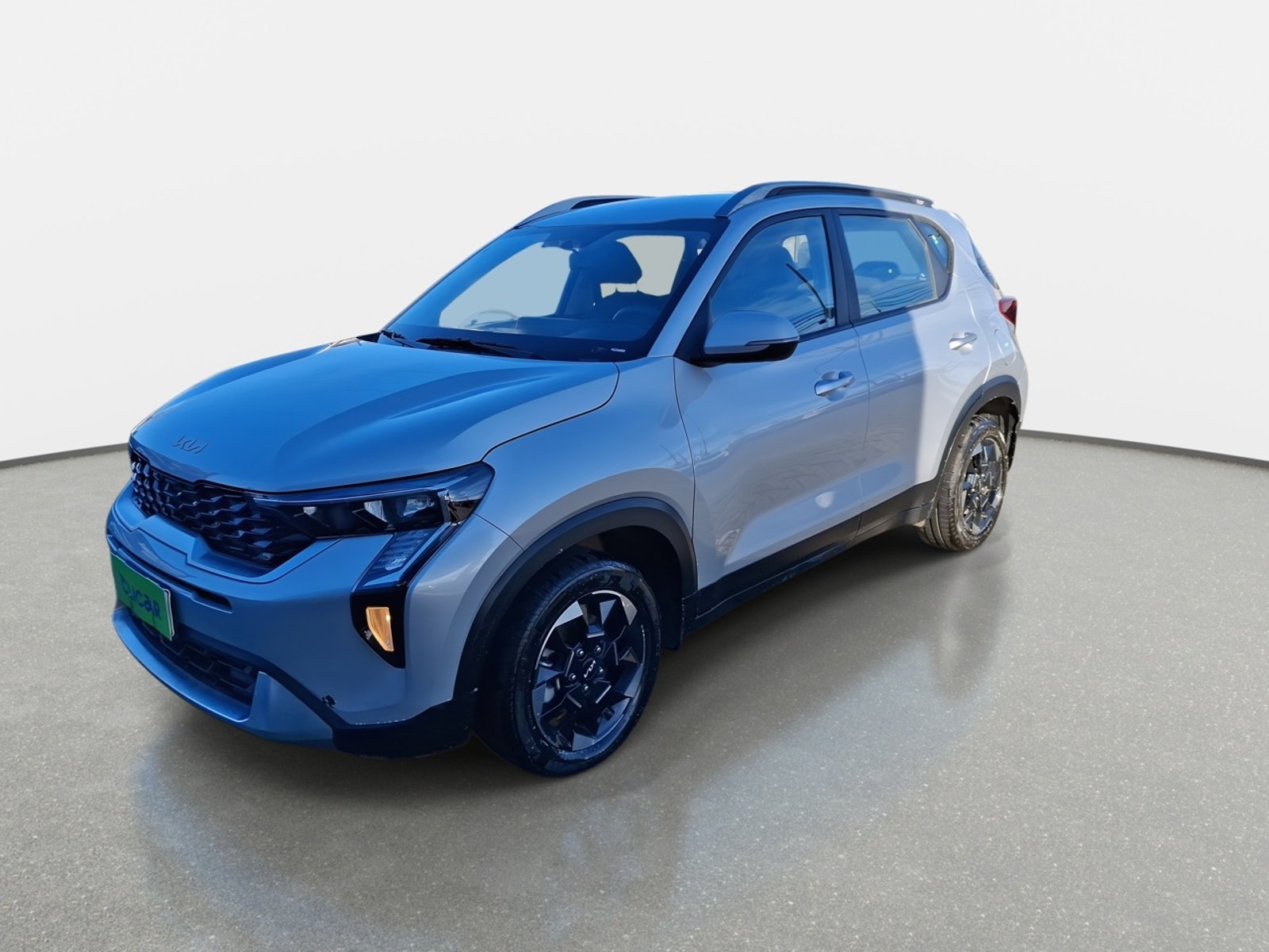Kia Sonet 1.5 Ex 4x2 Ivt Ri At 5p 2025 - Foto 3 de 8