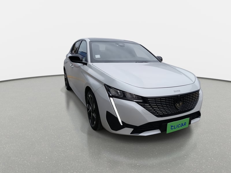 Peugeot 308 1.2 Allure Pack Puretech 130 4x2 Eat8 5p 2023