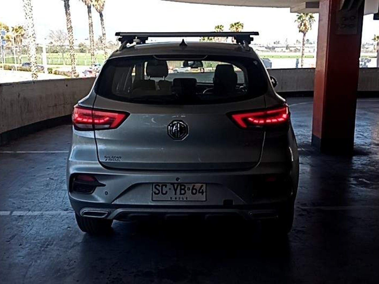 MG Mg Zx 1.5 Dlx 4x2 Mt 5p 2022 - Foto 5 de 5
