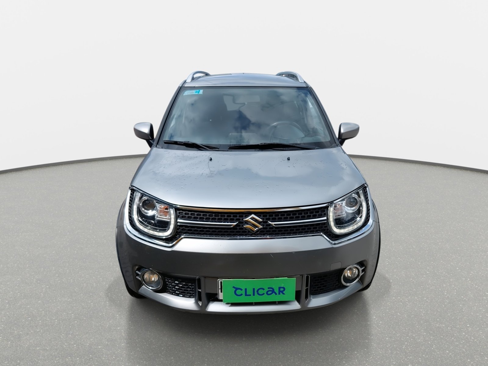 Suzuki Ignis 1.2 Glx Fwd At 5p 2018 - Foto 2 de 8