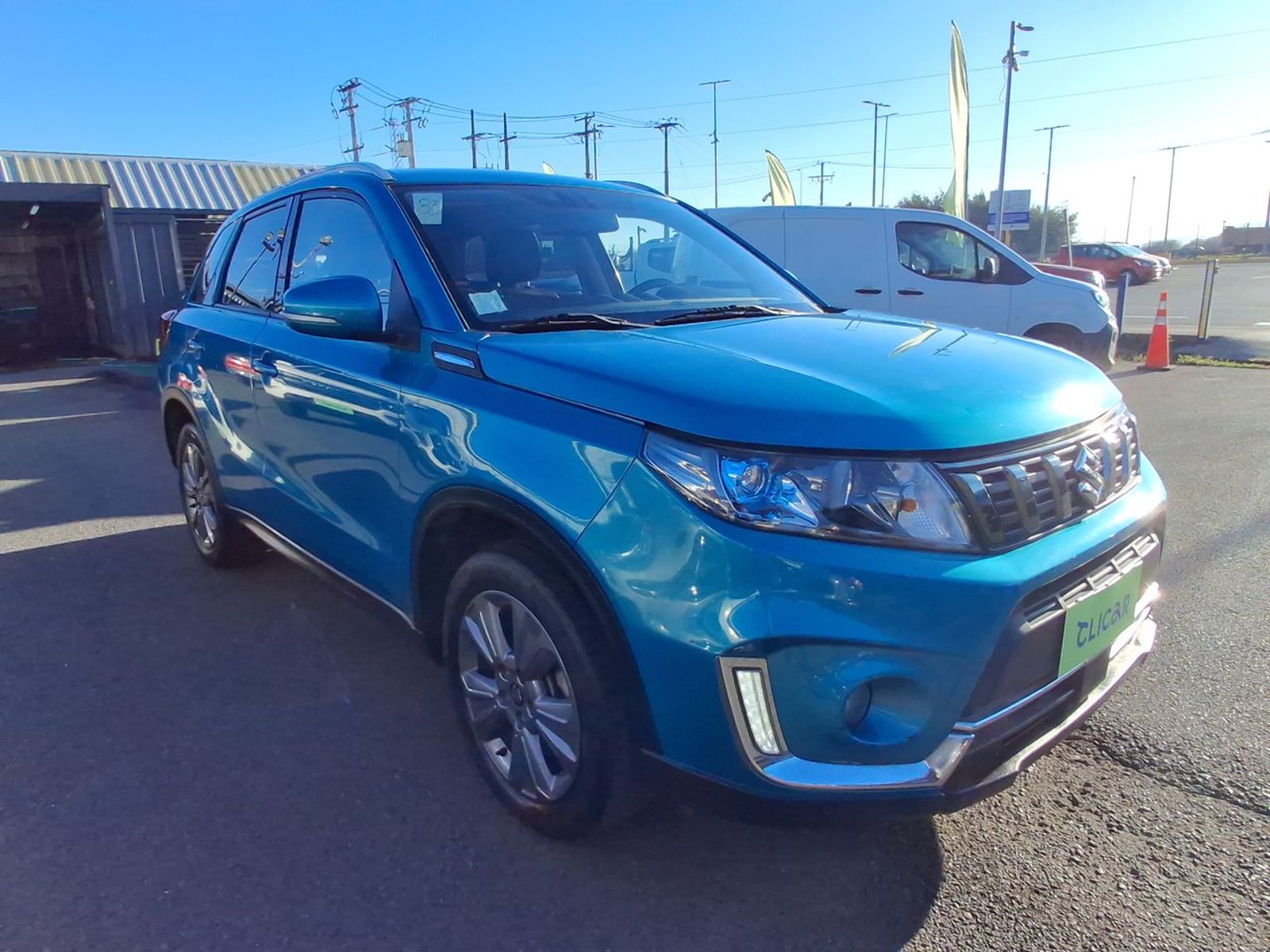 Suzuki Vitara 2022