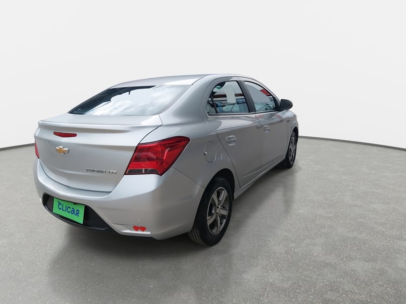 Chevrolet Prisma 1.4 Ltz 4x2 Mt 4p 2017 - Imagen 7 de 8