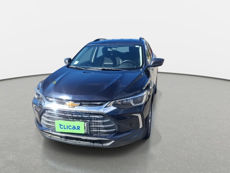 Chevrolet Tracker 1.2t Ls Fwd Mt 5p 2022 - Imagen 3 de 8