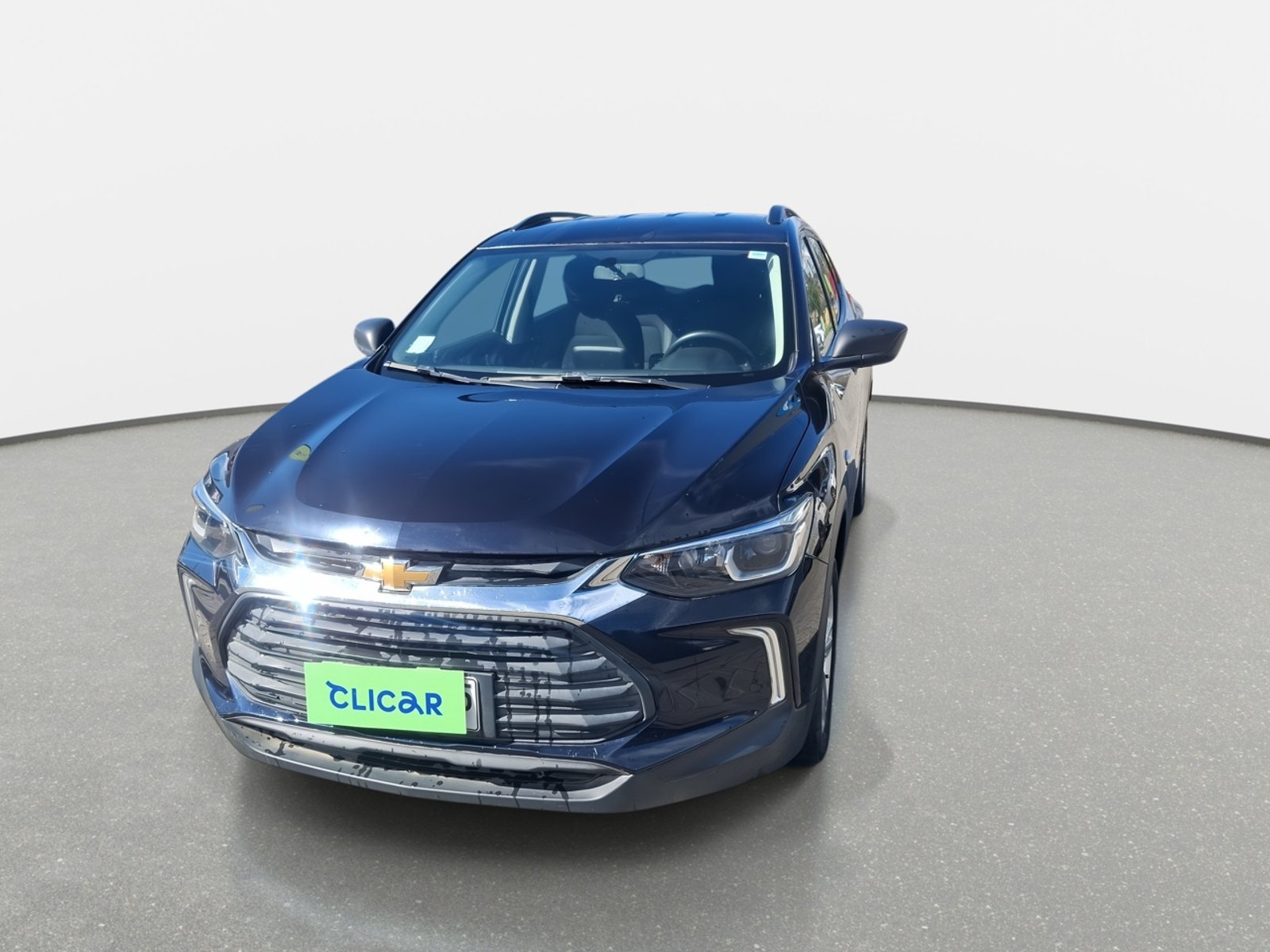 Chevrolet Tracker 1.2t Ls Fwd Mt 5p 2022 - Foto 3 de 8