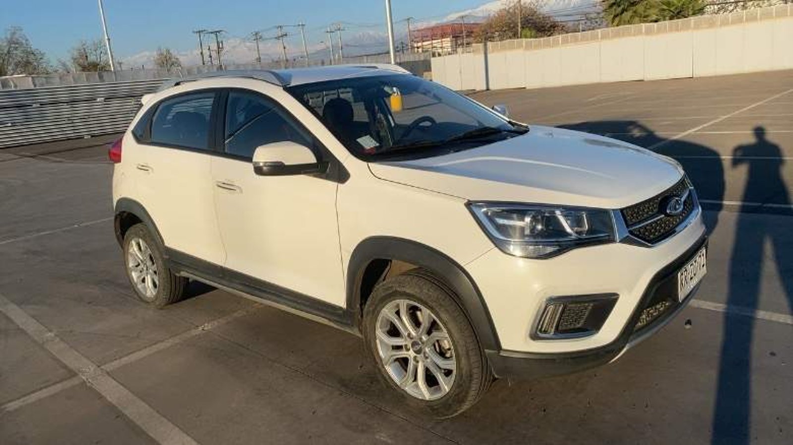 Chery Tiggo 2 2022 en Santiago