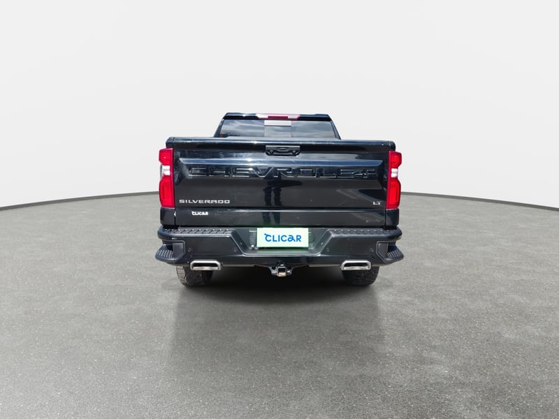 Chevrolet Silverado 5.3 Lt Trail Boss Z71 4x4 At 4p 2023 - Imagen 6 de 8