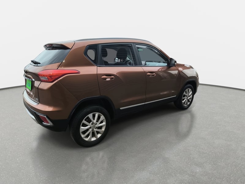 BAIC X35 1.5 Luxury 4x2 Mt 5p 2019 - Imagen 7 de 8