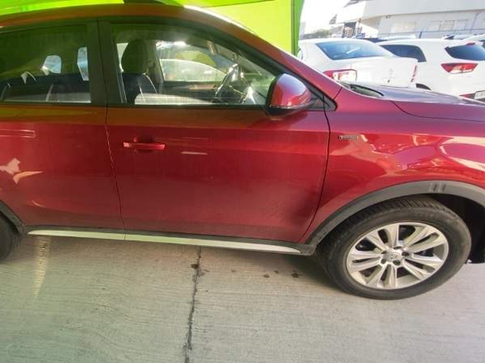 MG Mg Rx5 1.5t Comfort 2wd Mt 5p 2020 - Foto 2 de 4