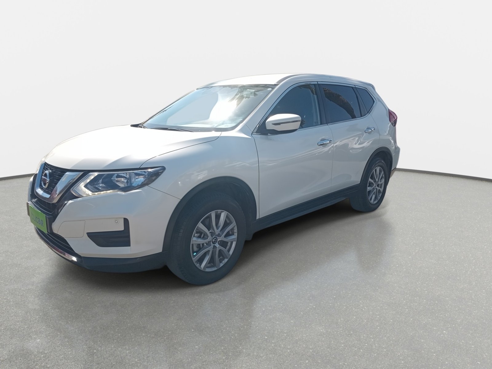 Nissan X-trail 2.5 Sense Mc 4x2 Cvt At 5p 2023 - Foto 3 de 8