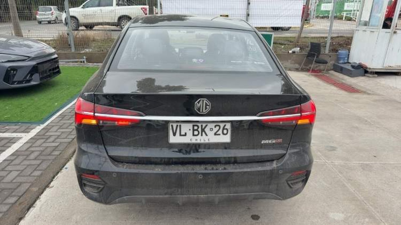 MG 5 1.5 Com 4x2 Mt 4p 2026 - Imagen 4 de 4
