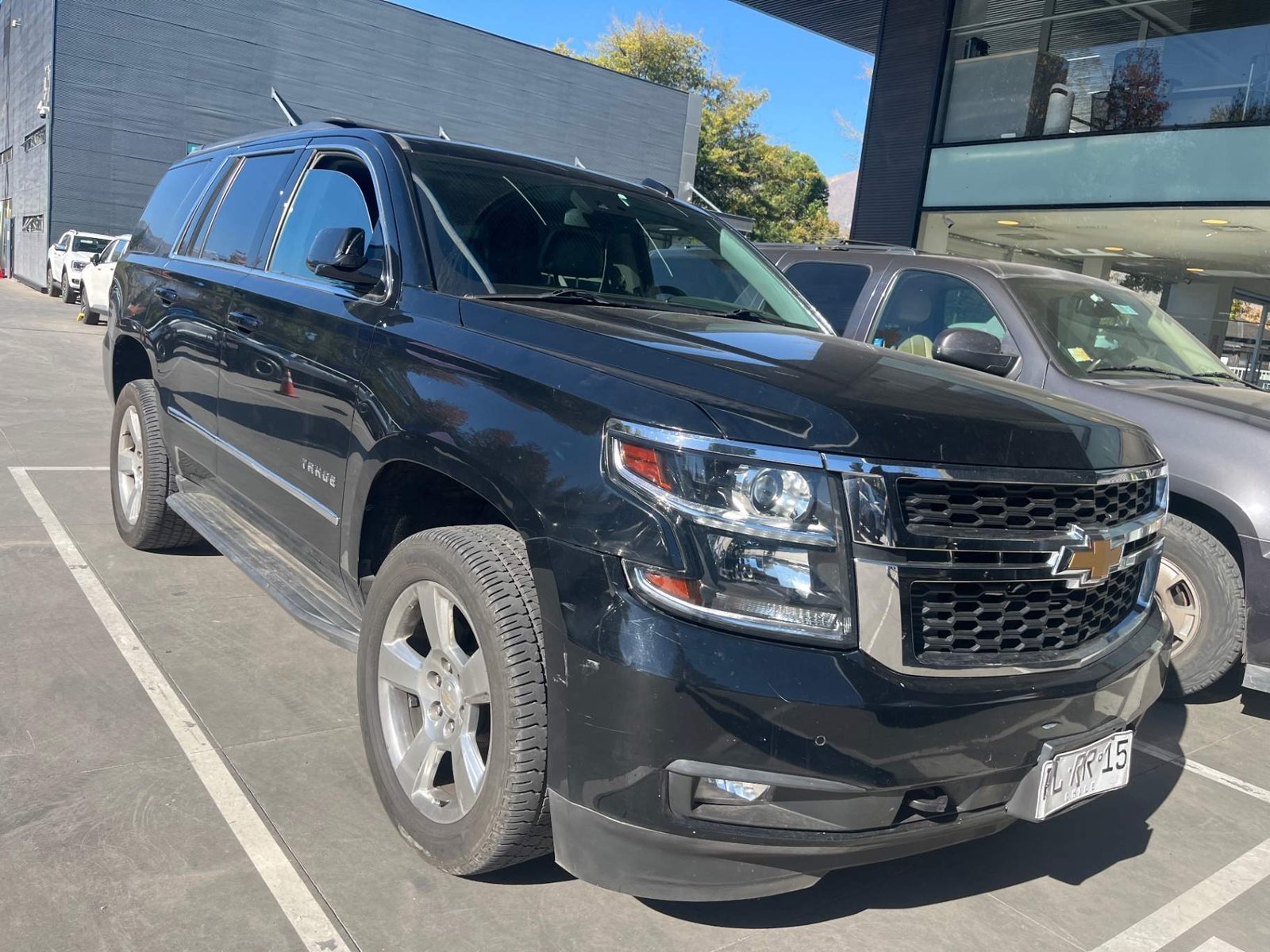Chevrolet Tahoe 2021 en Santiago