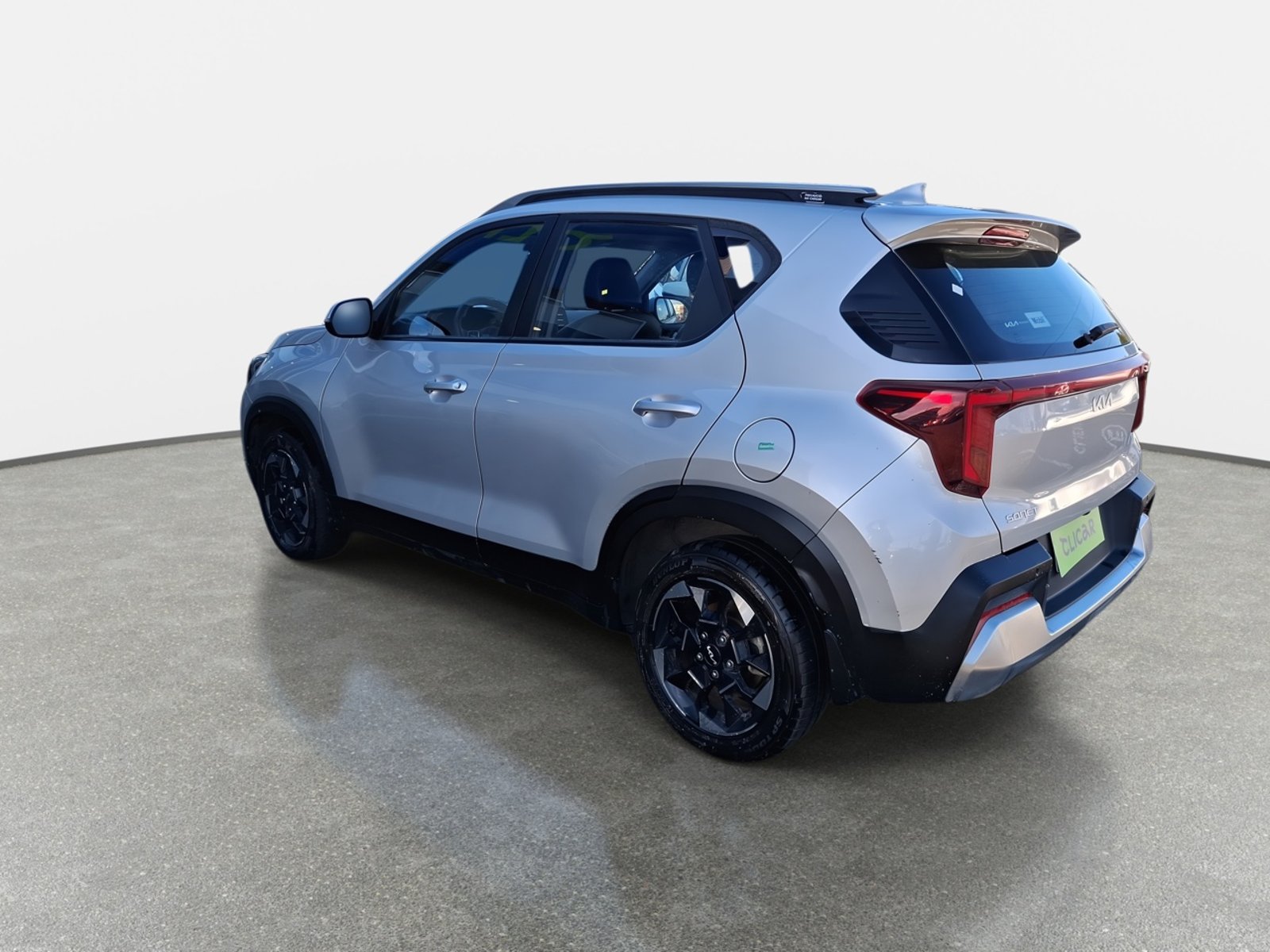 Kia Sonet 1.5 Ex 4x2 Ivt Ri At 5p 2025 - Foto 5 de 8