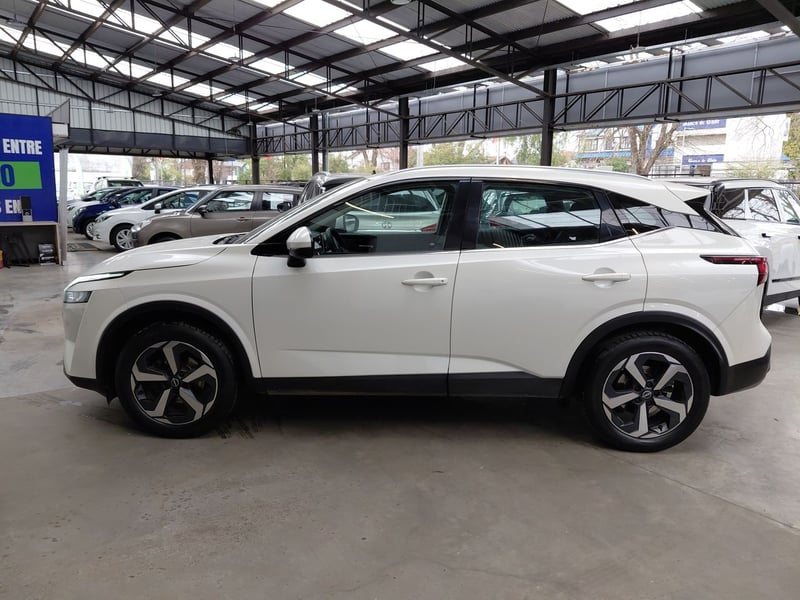 Nissan Qashqai 1.3t Advance 2wd Mt 5p 2023 - Imagen 4 de 8