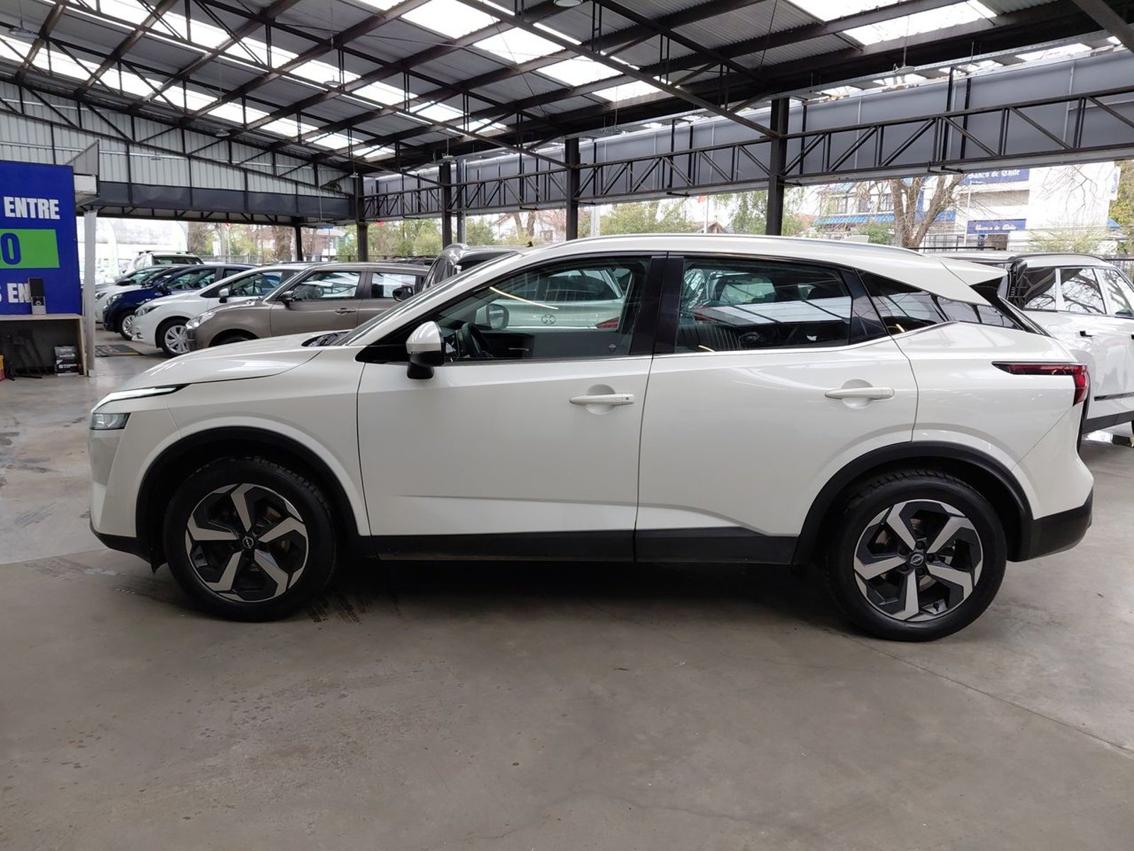 Nissan Qashqai 1.3t Advance 2wd Mt 5p 2023 - Imagen 4 de 8