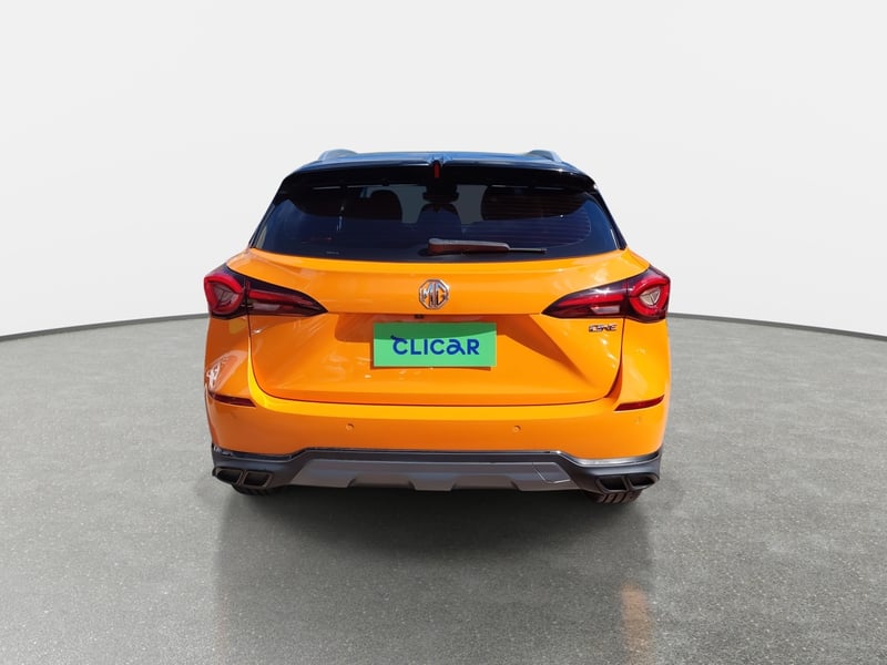 MG One 1.5t Dlx 4x2 Cvt At 5p 2023 - Imagen 6 de 8