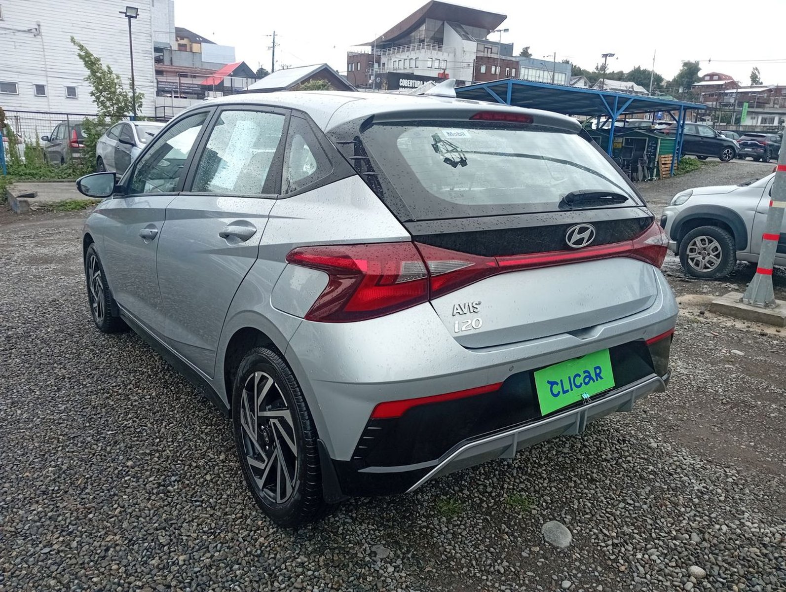Hyundai I20 1.4 Plus Fl Bi3 4x2 Hb Mt 5p 2025 - Foto 5 de 8