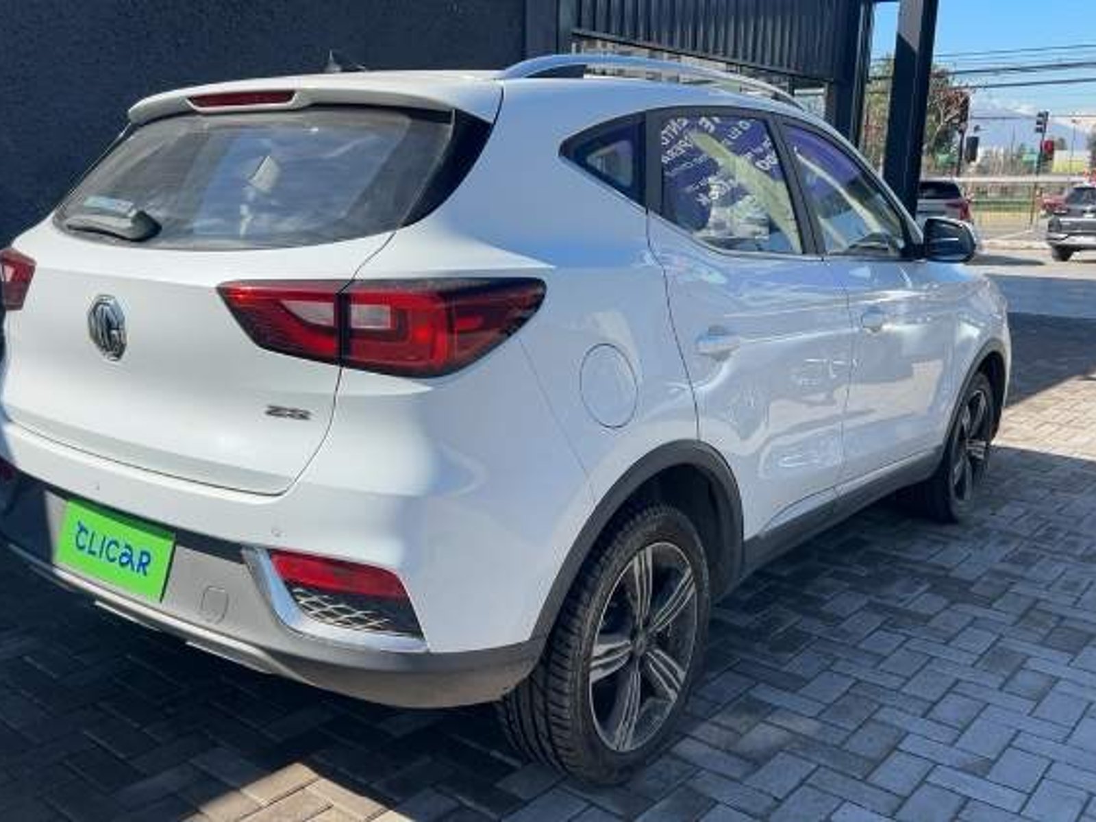 MG Mg Zs 1.5 Comfort 4x2 5mt 5p 2019 - Foto 4 de 5