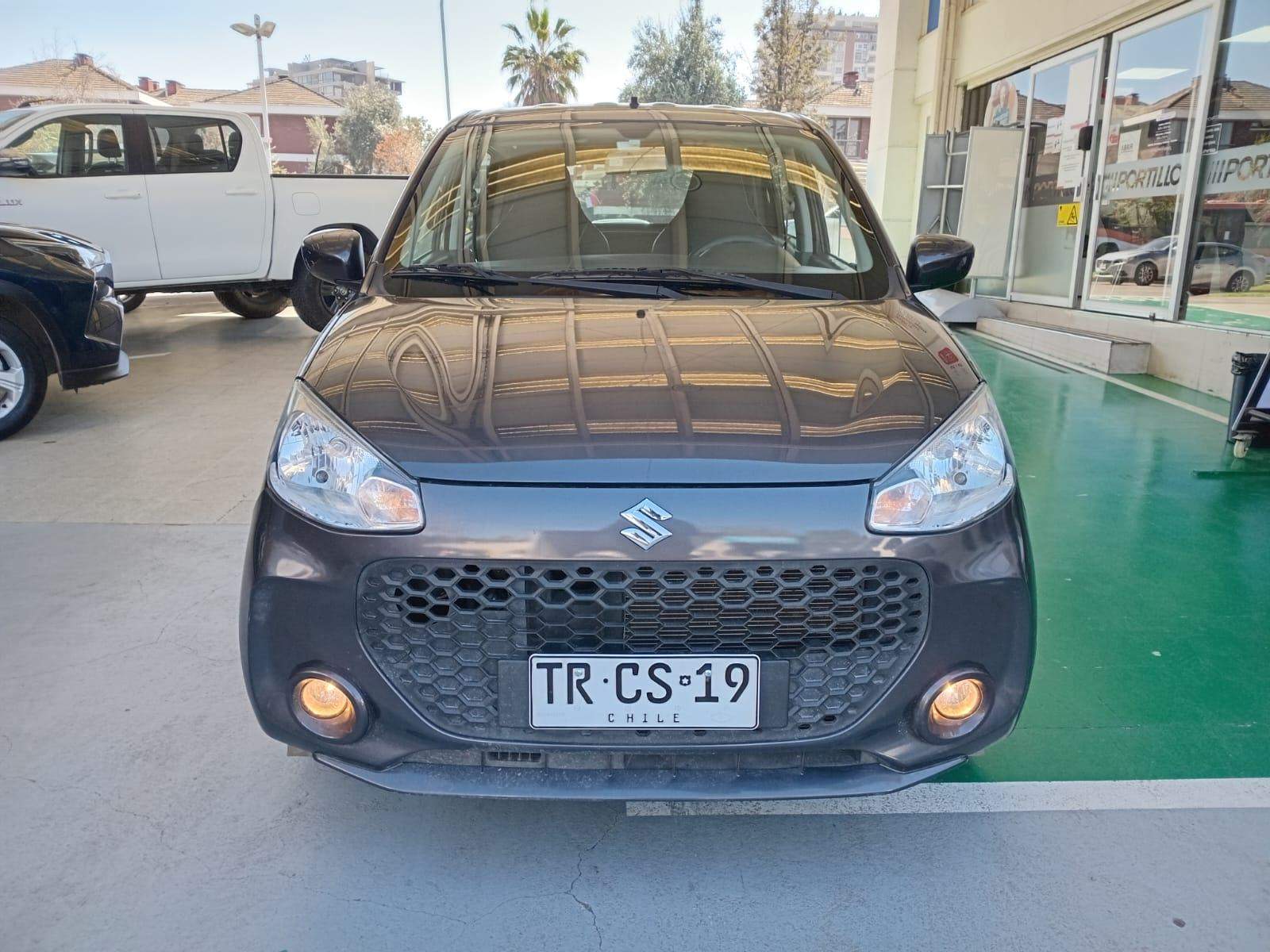 Suzuki Alto 1.0 Gl 4x2 Mt 5p 2024 - Foto 2 de 5