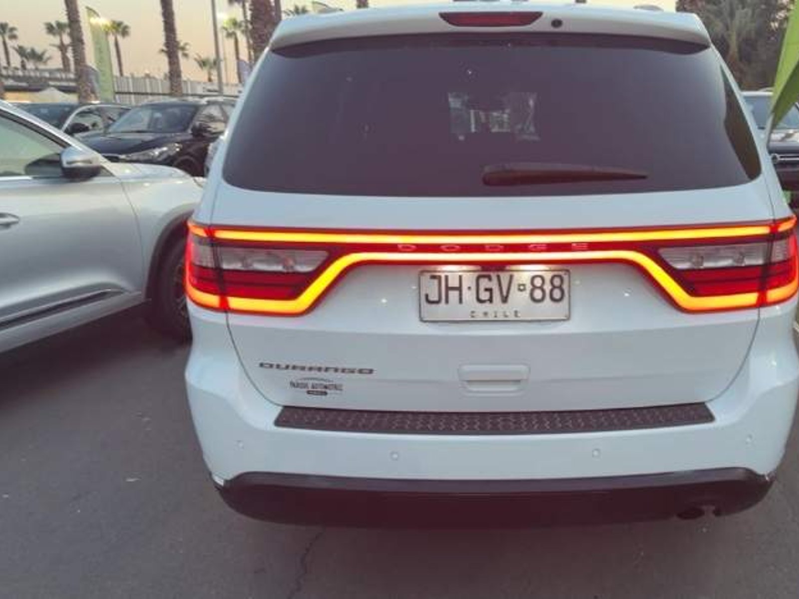 Dodge Durango 3.6 Sxt 4x2 At 5p 2017 - Foto 5 de 5