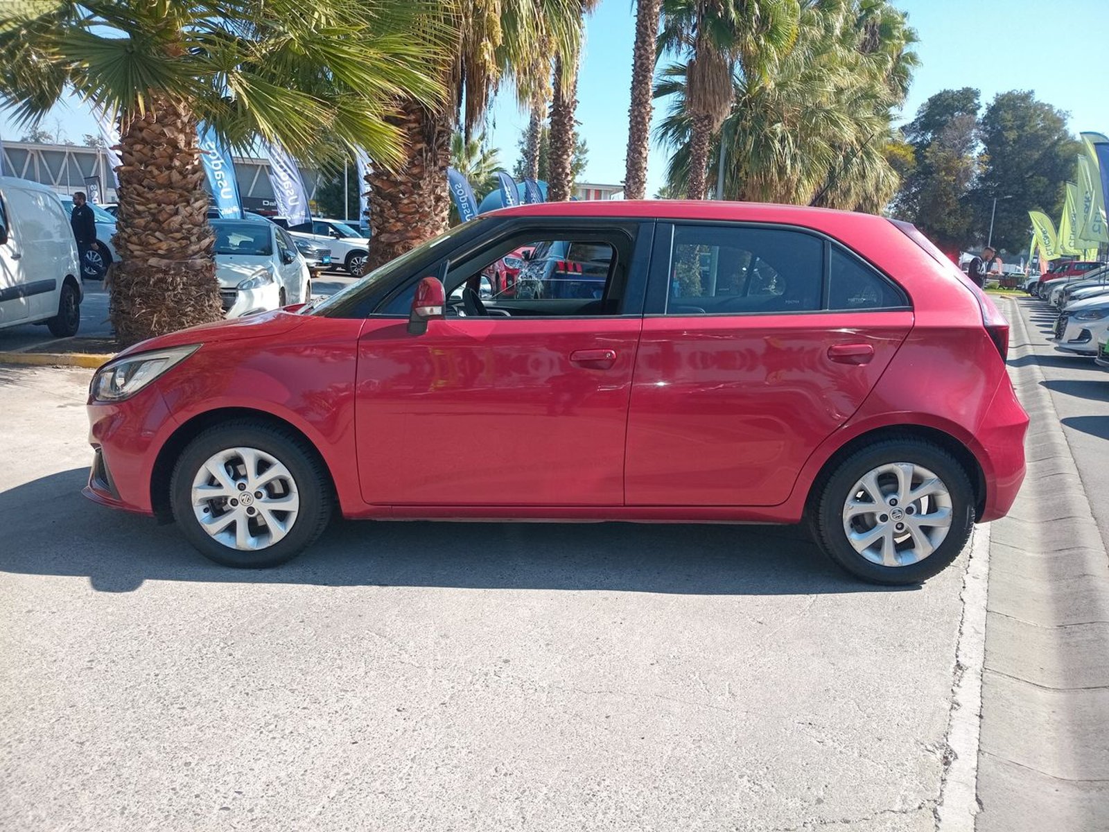 Mg Mg 3 1.5 Std Hb Mt 5p 2020 - Foto 4 de 8