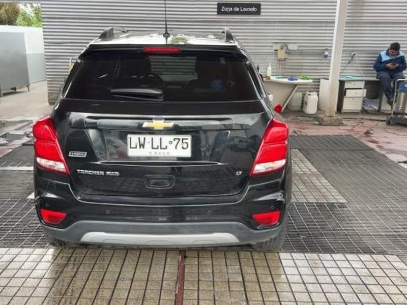 Chevrolet Tracker 1.8 Lt Awd E5 At 5p 2020 - Imagen 5 de 5