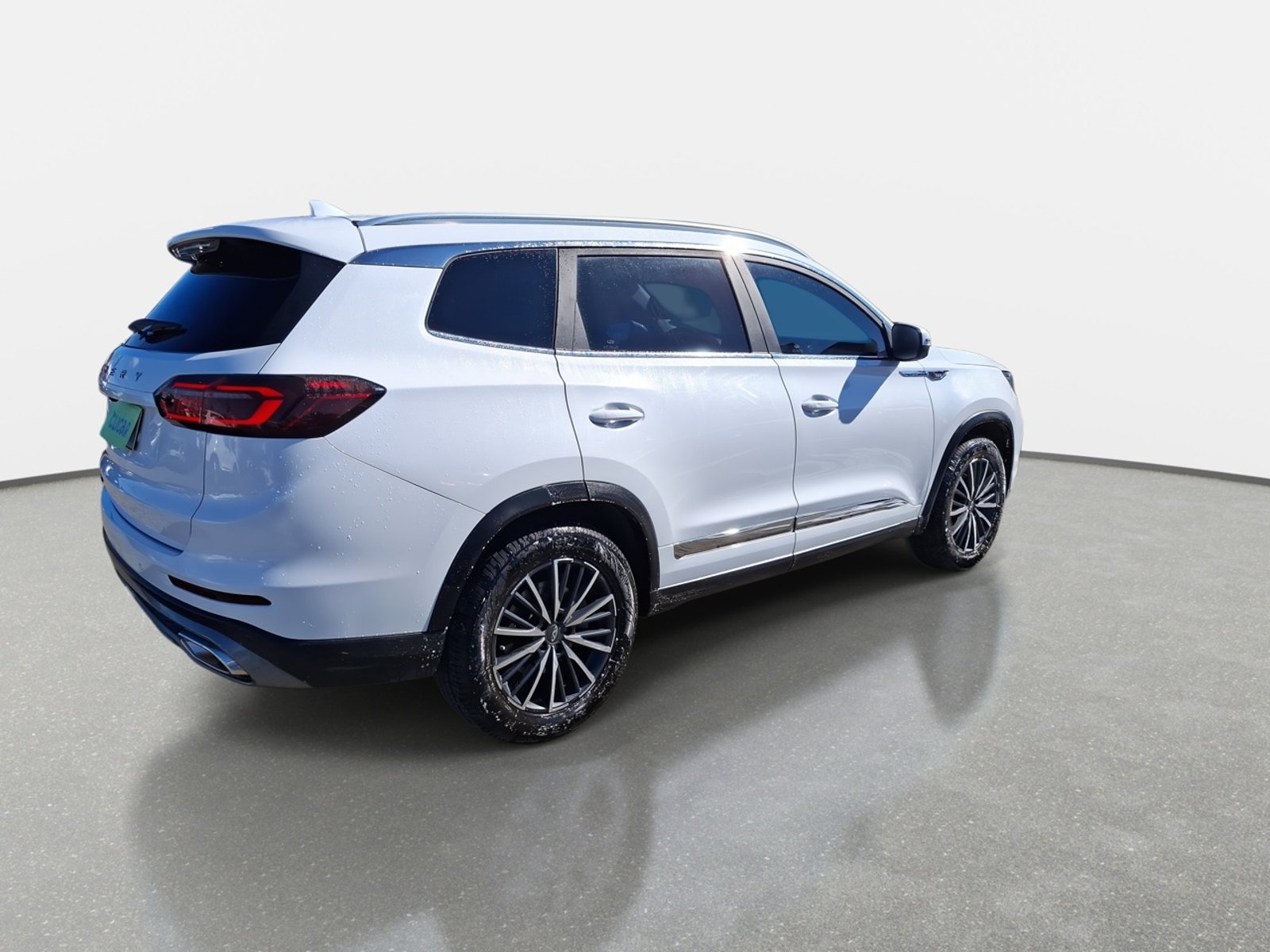 Chery Tiggo 8 Pro 1.6 Tgdi Glx 4x2 Dct At 5p 2022 - Imagen 7 de 8